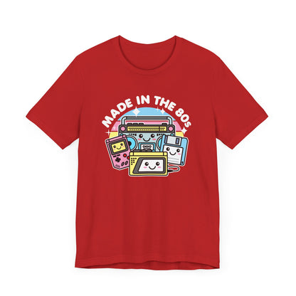 Made In 80s T-Shirt