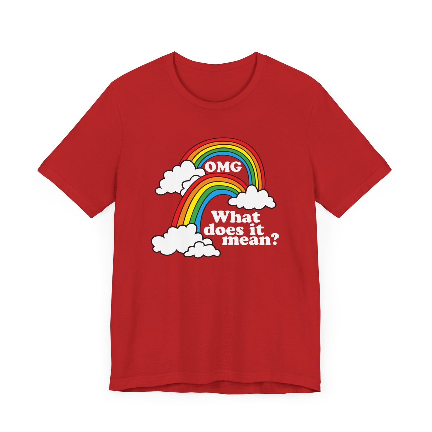 Double Rainbow T-Shirt