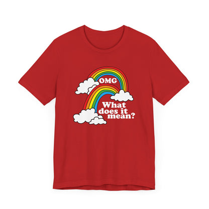 Double Rainbow T-Shirt