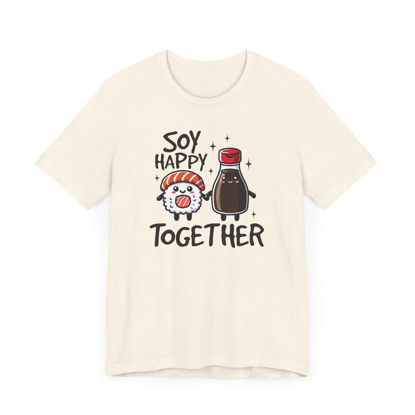 Soy Happy T-Shirt