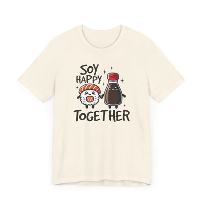 Soy Happy T-Shirt