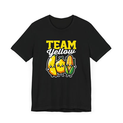 Team Yellow T-Shirt