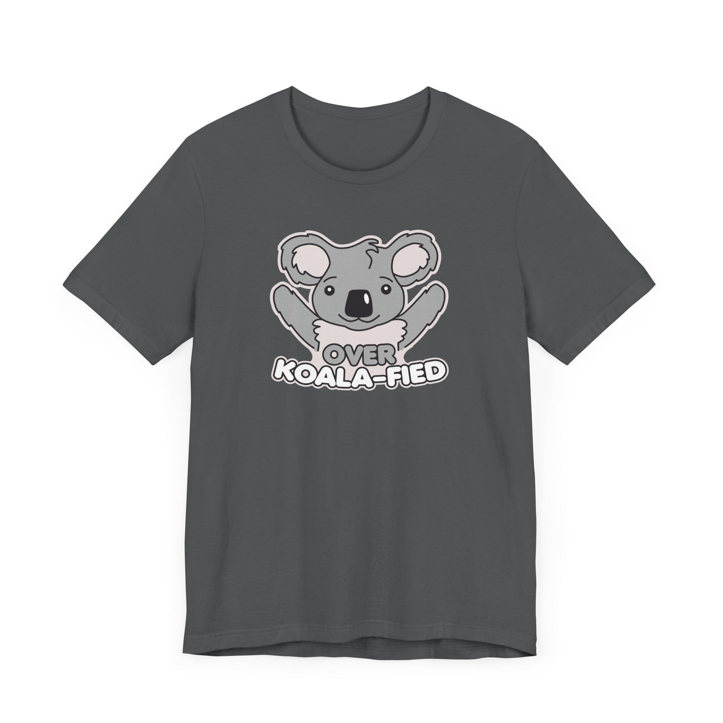Over Koala-Fied T-Shirt
