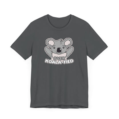 Over Koala-Fied T-Shirt