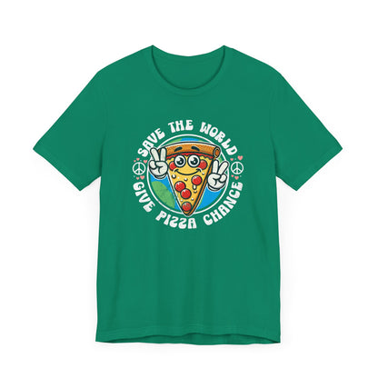 Peace Pizza T-Shirt