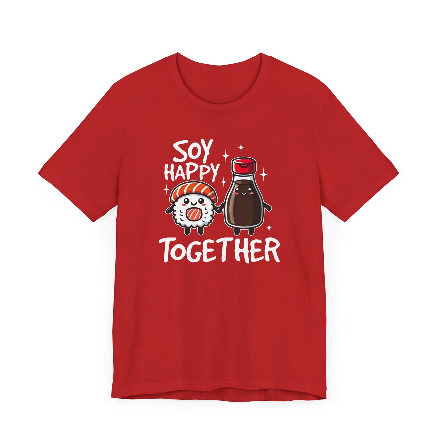 Soy Happy T-Shirt
