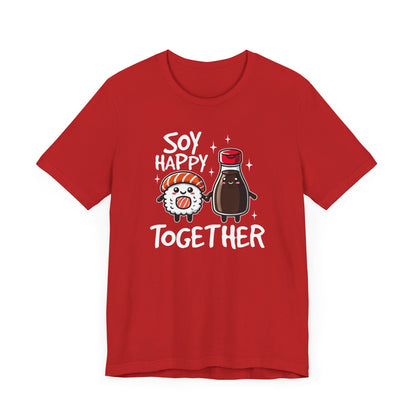 Soy Happy T-Shirt