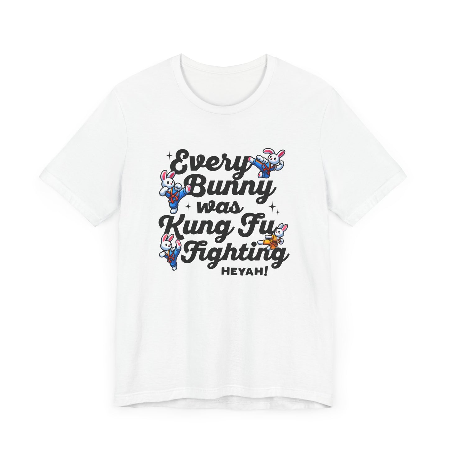 Kung Fu T-Shirt