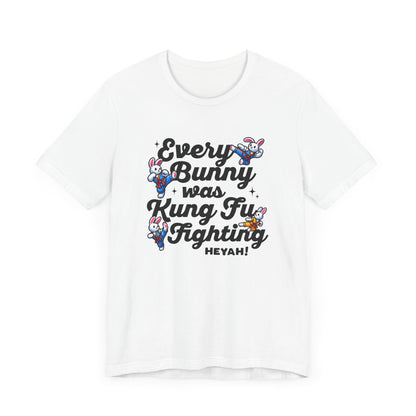 Kung Fu T-Shirt
