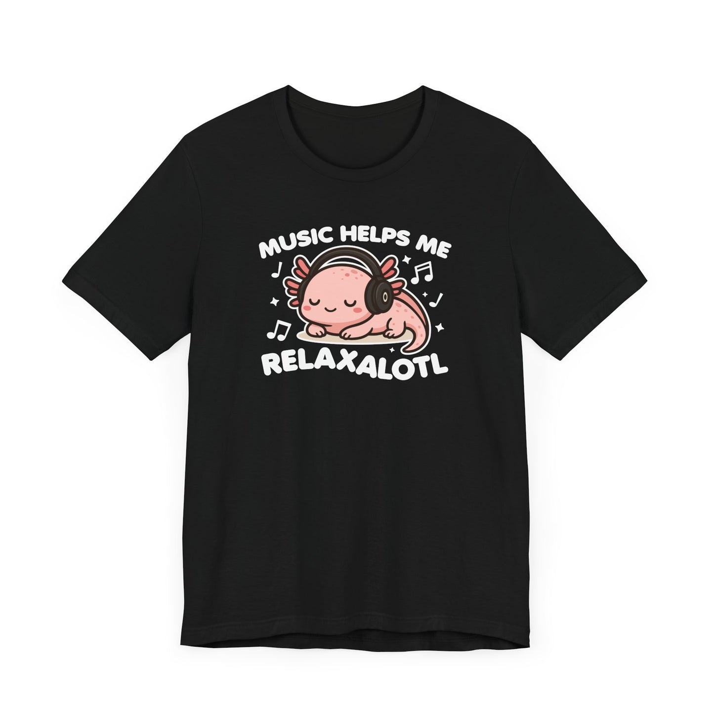 Relaxalotl T-Shirt