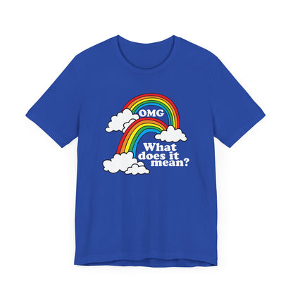 Double Rainbow T-Shirt