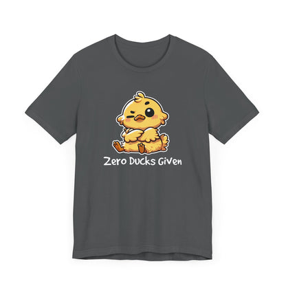 Zero Ducks T-Shirt