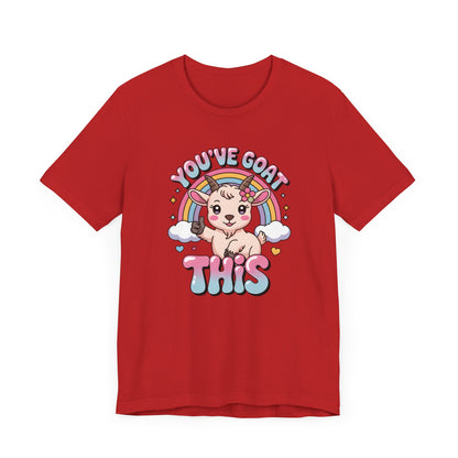 Goat This T-Shirt