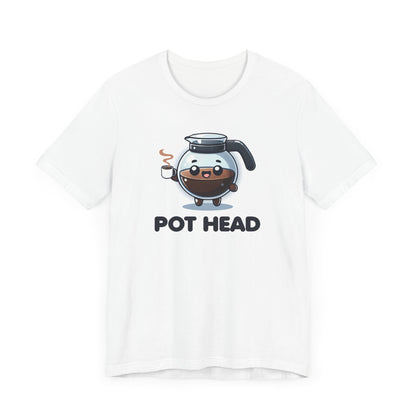 Pot Head Kawaii T-Shirt