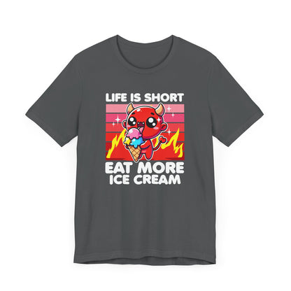 Devil Ice Cream T-Shirt