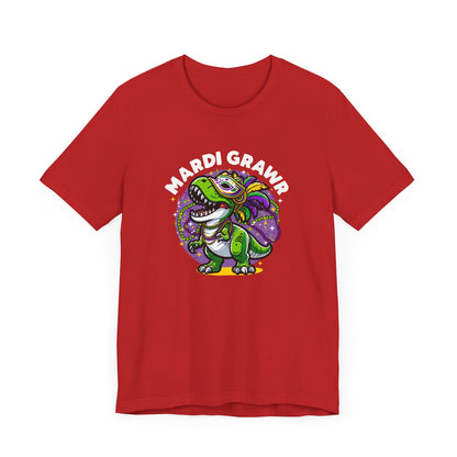 Mardi Grawr T-Shirt