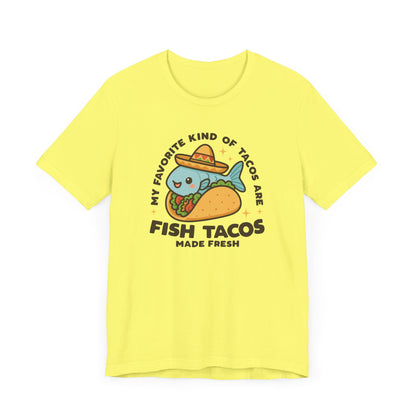 Fish Tacos T-Shirt
