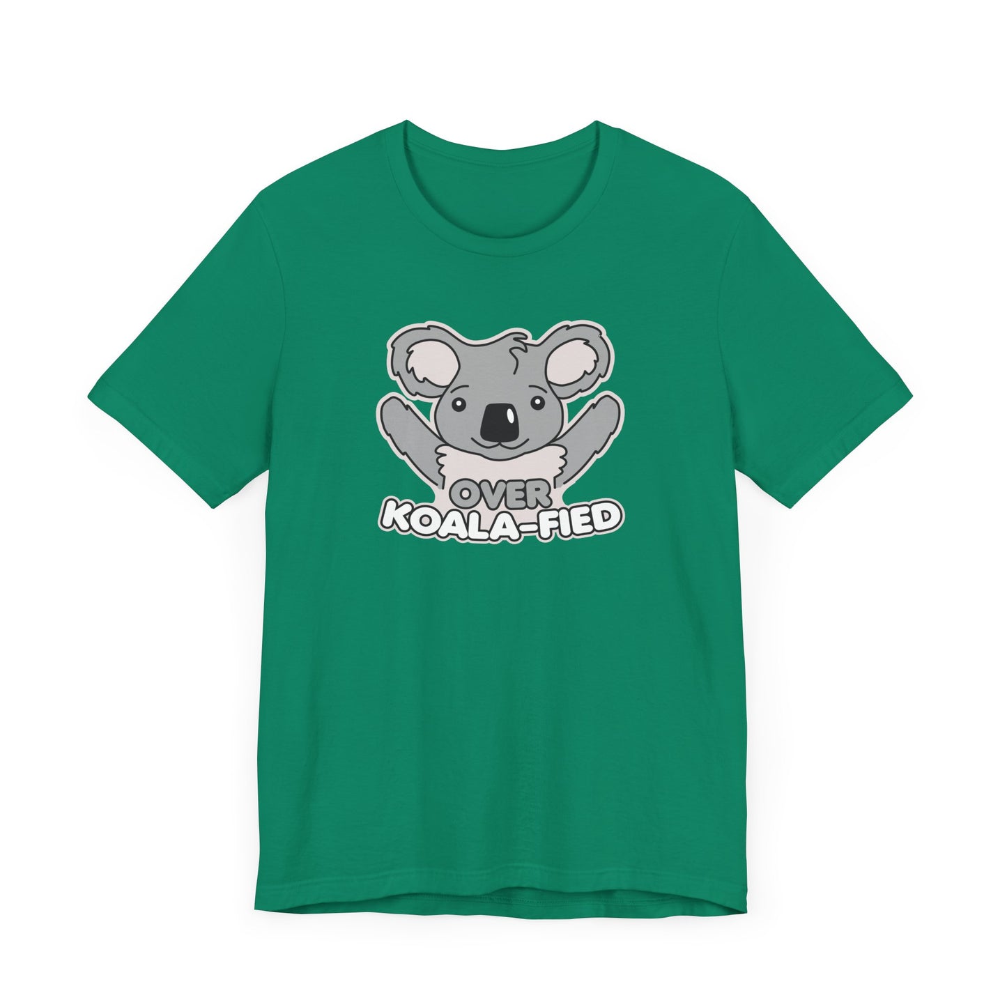 Over Koala-Fied T-Shirt