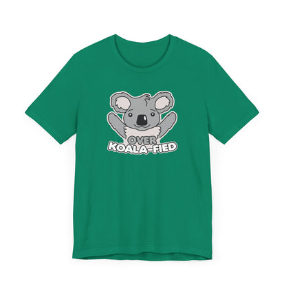 Over Koala-Fied T-Shirt