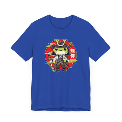 Samurai Frog T-Shirt