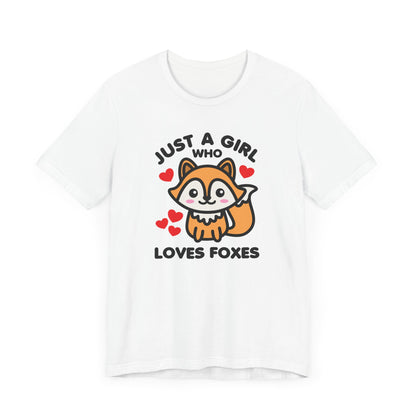 Fox Lover T-Shirt