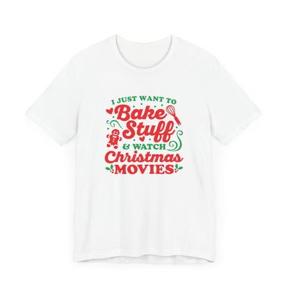 Bake Stuff T-Shirt