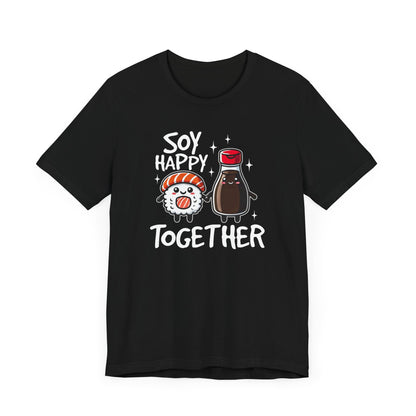 Soy Happy T-Shirt
