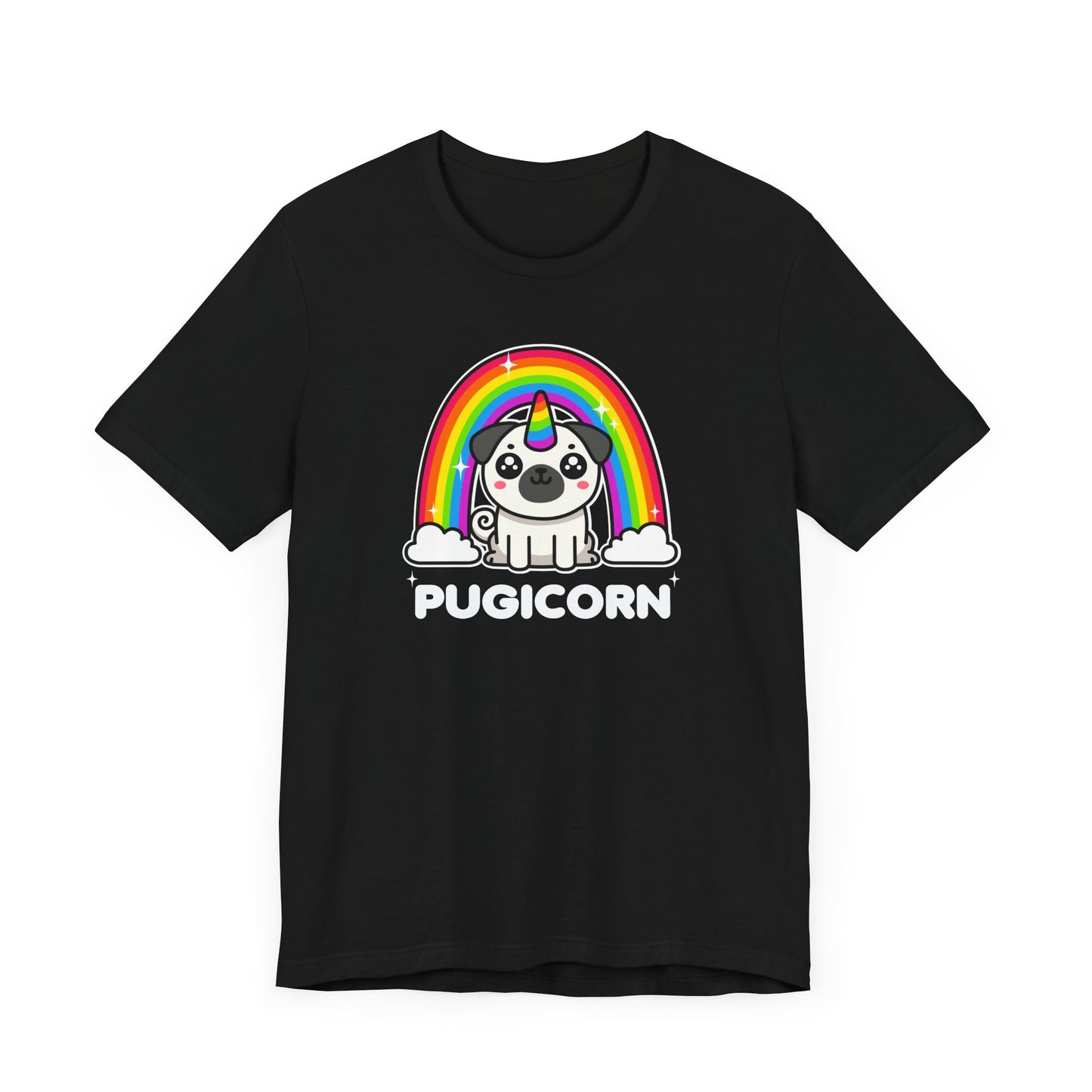 Pugicorn T-Shirt
