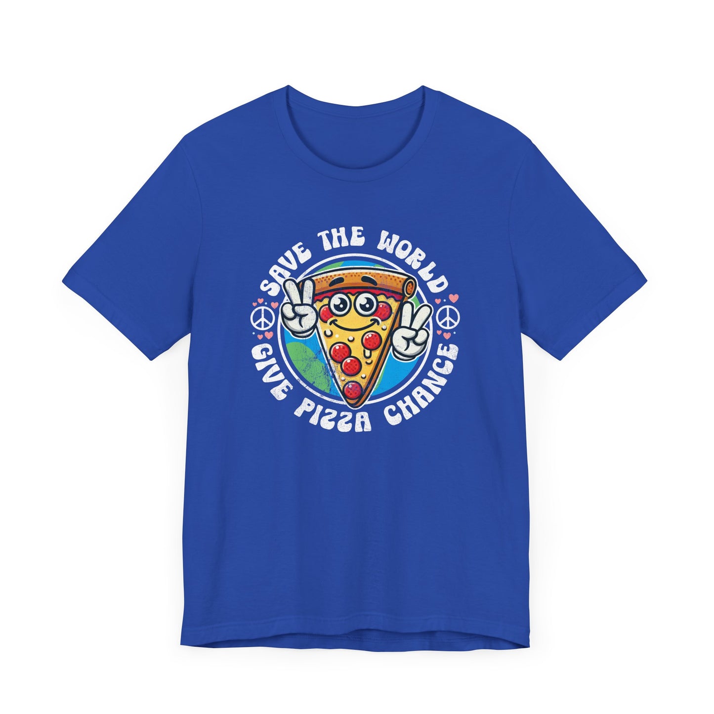 Peace Pizza T-Shirt