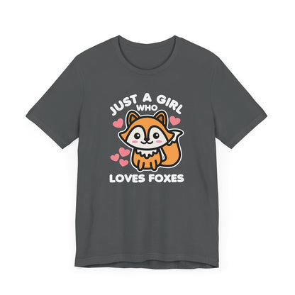 Fox Lover T-Shirt
