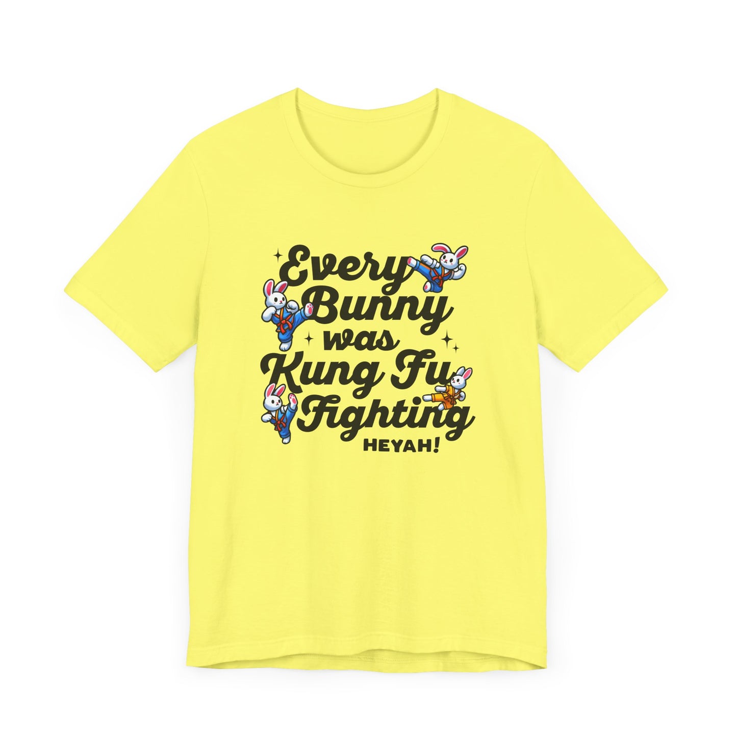 Kung Fu T-Shirt