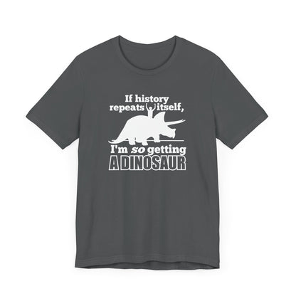 History Repeats T-Shirt