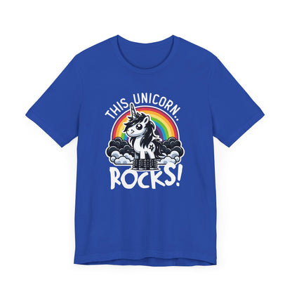 This Unicorn Rocks T-Shirt