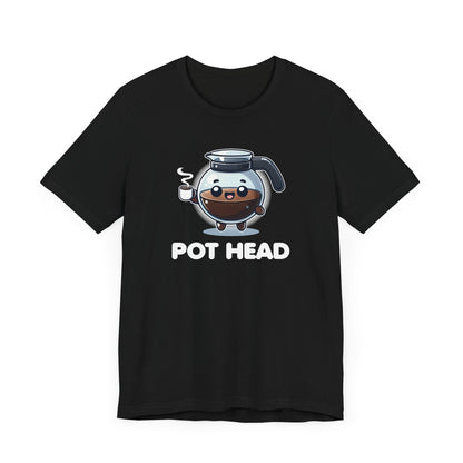 Pot Head Kawaii T-Shirt
