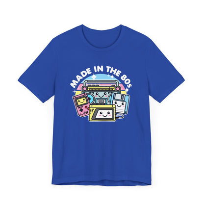 Made In 80s T-Shirt