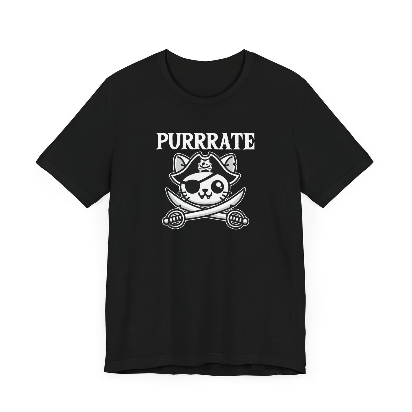 Purrrate T-Shirt