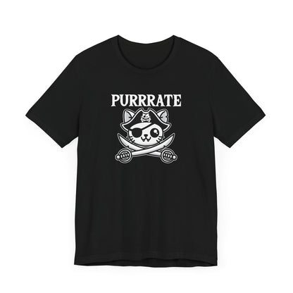 Purrrate T-Shirt