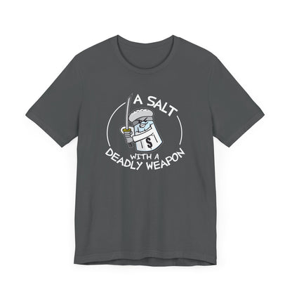 Deadly Weapon T-Shirt