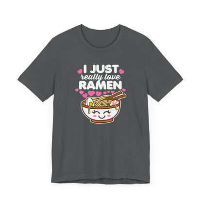 Love Ramen T-Shirt