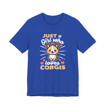 Corgi Lover T-Shirt