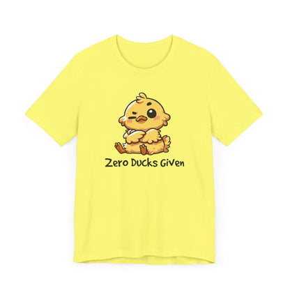 Zero Ducks T-Shirt