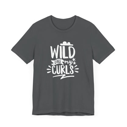 Wild Curls T-Shirt