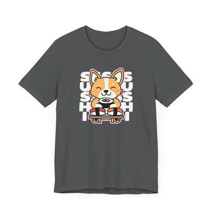 Corgi Sushi T-Shirt