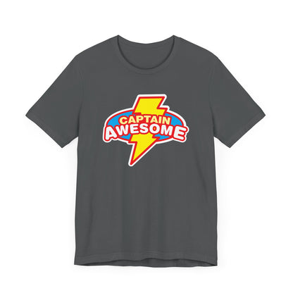 Captain Awesome T-Shirt