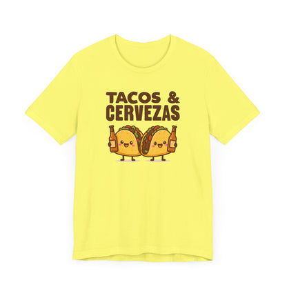 Tacos & Cervezas T-Shirt