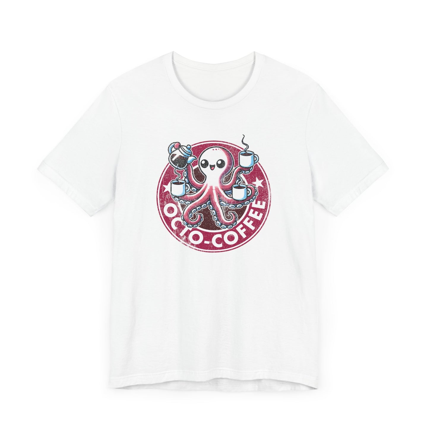Octo Coffee T-Shirt