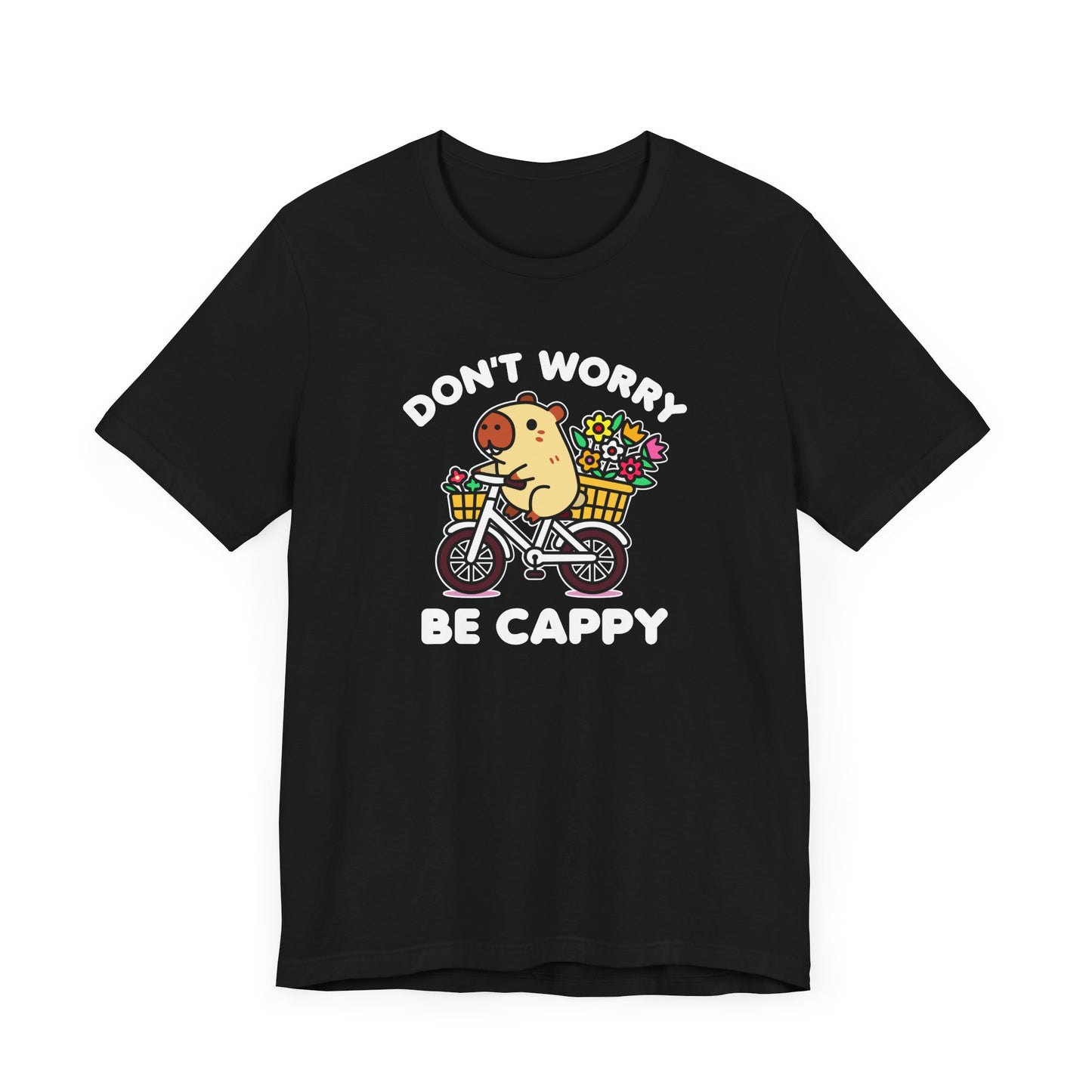Be Cappy T-Shirt