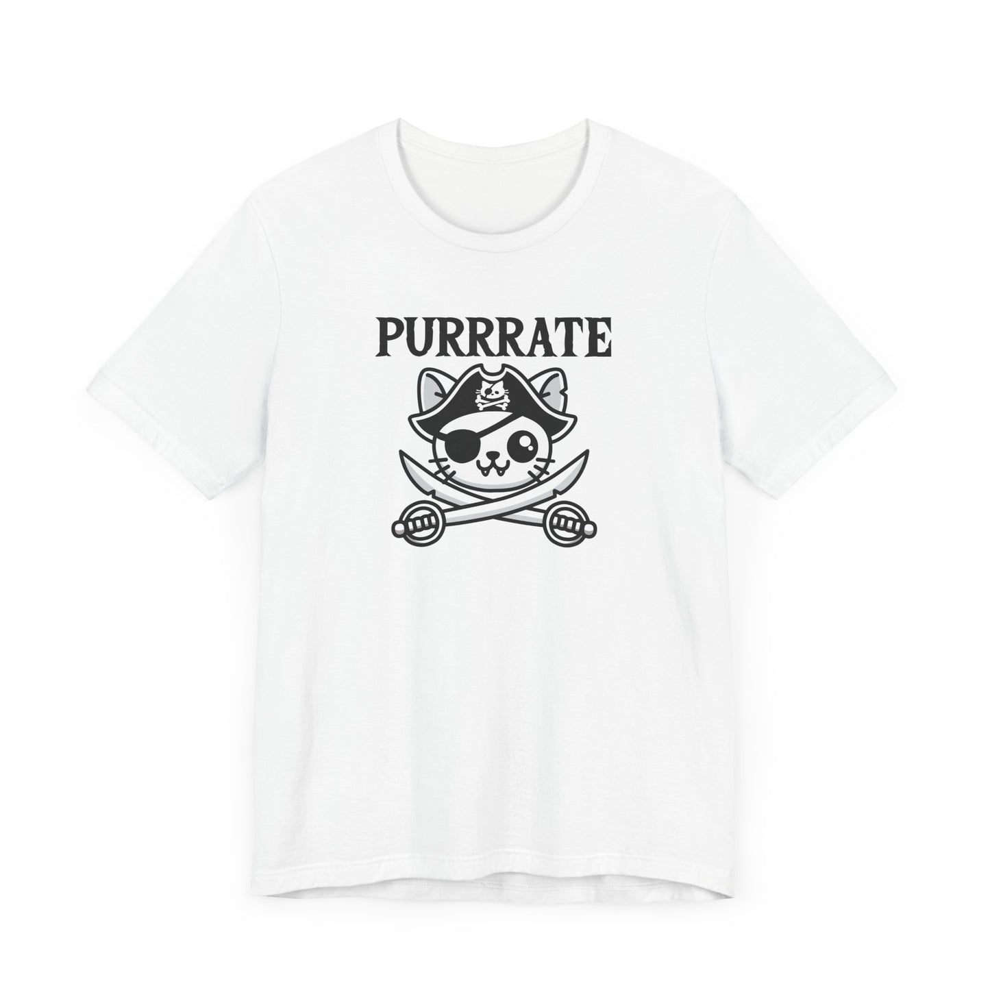 Purrrate T-Shirt