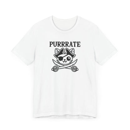 Purrrate T-Shirt