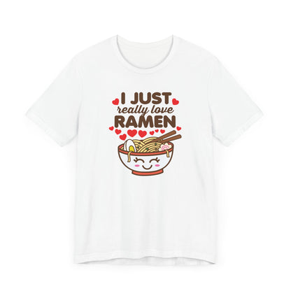 Love Ramen T-Shirt